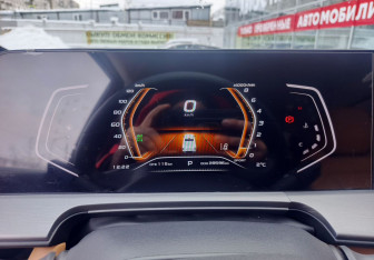 Подержанный автомобиль Changan Hunter Plus 2023 года (13 фото)