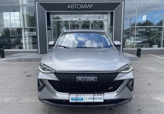 Подержанный автомобиль Haval F7x 2022 года (2 фото)