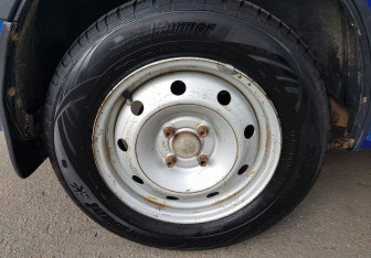 Подержанный автомобиль Renault Logan Sedan 2007 года (12 фото)