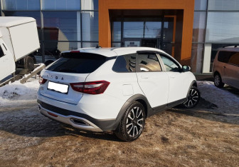 Подержанный автомобиль LADA (ВАЗ) Vesta Wagon 2024 года (5 фото)