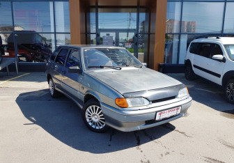 Подержанный автомобиль LADA (ВАЗ) 2114 2005 года (3 фото)