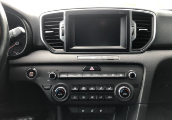 Подержанный автомобиль Kia Sportage 2017 года (15 фото)