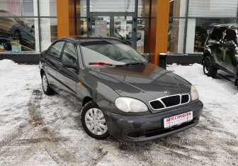 Подержанный автомобиль ЗАЗ Chance Sedan 2011 года (3 фото)