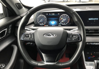 Подержанный автомобиль Chery Tiggo 7 Pro Max 2024 года (13 фото)