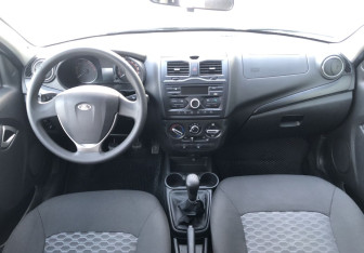 Подержанный автомобиль LADA (ВАЗ) Granta Sedan 2020 года (9 фото)