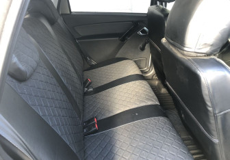 Подержанный автомобиль LADA (ВАЗ) Granta Wagon 2020 года (11 фото)