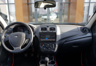 Подержанный автомобиль LADA (ВАЗ) Granta Sedan 2023 года (11 фото)