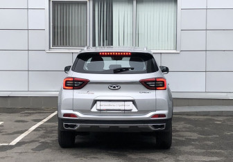 Подержанный автомобиль Chery Tiggo 4 Pro 2022 года (6 фото)