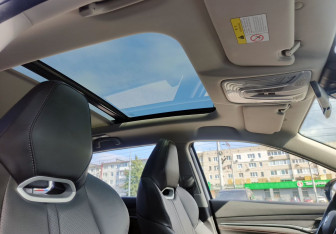 Подержанный автомобиль Changan CS75PLUS 2023 года (16 фото)