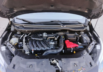 Подержанный автомобиль Renault Kaptur 2020 года (11 фото)