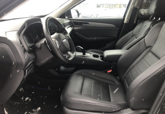 Подержанный автомобиль Haval F7 2024 года (9 фото)