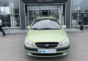 Подержанный автомобиль Hyundai Getz 2008 года (2 фото)