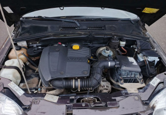 Подержанный автомобиль Chevrolet Niva 2013 года (11 фото)