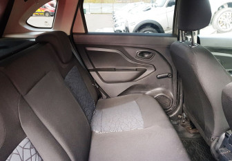 Подержанный автомобиль LADA (ВАЗ) XRAY 2021 года (10 фото)