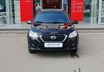 Подержанный автомобиль Datsun on-DO 2018 года (2 фото)