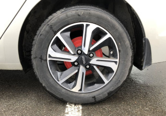 Подержанный автомобиль Hyundai Solaris Sedan 2019 года (15 фото)