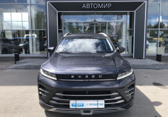 Подержанный автомобиль Exeed LX 2023 года (2 фото)
