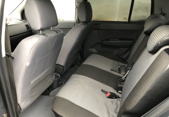 Подержанный автомобиль Hyundai Getz 2010 года (11 фото)