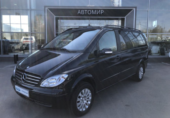 Подержанный автомобиль Mercedes-Benz Viano 2004 года (1 фото)
