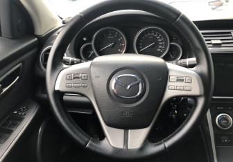 Подержанный автомобиль Mazda 6 Sedan 2007 года (12 фото)