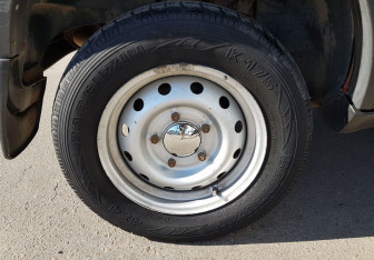 Подержанный автомобиль Chevrolet Niva 2017 года (12 фото)