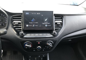 Подержанный автомобиль Hyundai Solaris Sedan 2020 года (13 фото)