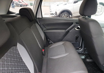 Подержанный автомобиль LADA (ВАЗ) Granta Wagon 2023 года (10 фото)