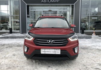 Подержанный автомобиль Hyundai Creta 2018 года (2 фото)