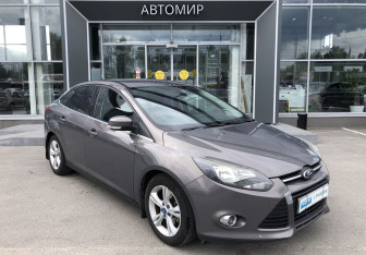 Подержанный автомобиль Ford Focus Sedan 2012 года (3 фото)