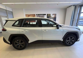 Новый Toyota RAV4 2025 (11 фото)