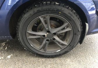 Подержанный автомобиль Opel Astra Sedan 2008 года (15 фото)