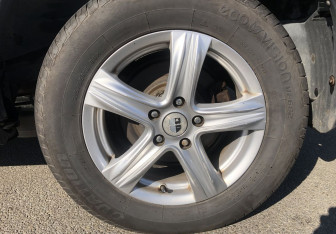 Подержанный автомобиль Nissan Qashqai 2009 года (15 фото)