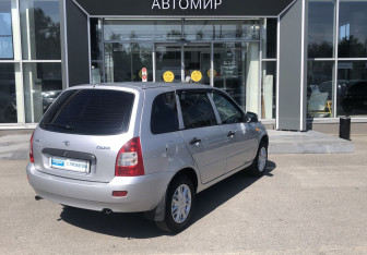 Подержанный автомобиль LADA (ВАЗ) Kalina Wagon 2012 года (5 фото)