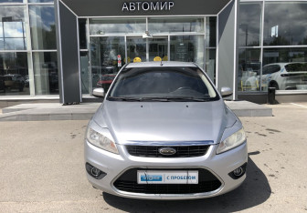 Подержанный автомобиль Ford Focus Sedan 2008 года (2 фото)