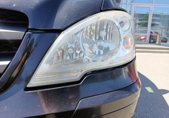 Подержанный автомобиль Mercedes-Benz Vito 2012 года (9 фото)