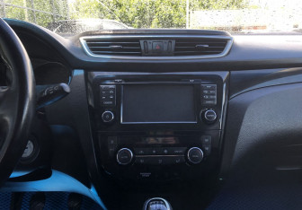 Подержанный автомобиль Nissan Qashqai 2014 года (14 фото)