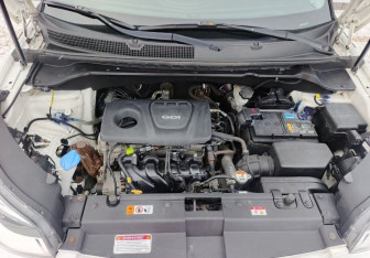 Подержанный автомобиль Kia Soul 2017 года (11 фото)