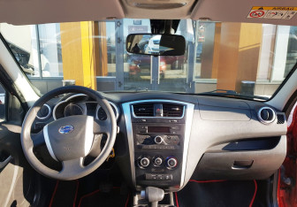 Подержанный автомобиль Datsun mi-DO 2019 года (11 фото)
