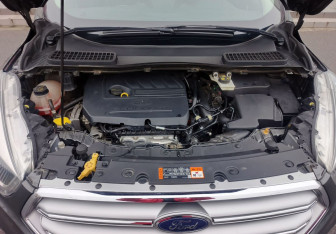 Подержанный автомобиль Ford Kuga 2018 года (11 фото)