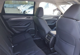 Подержанный автомобиль Haval F7 2021 года (10 фото)