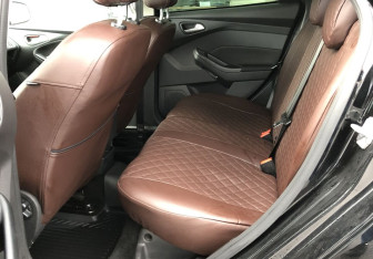 Подержанный автомобиль Ford Focus Sedan 2019 года (11 фото)