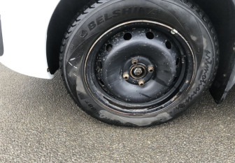 Подержанный автомобиль LADA (ВАЗ) Largus Wagon 2012 года (14 фото)