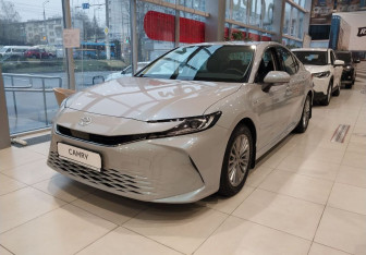 Новый Toyota Camry Sedan 2025 (1 фото)