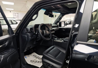 Новый Toyota Land Cruiser Prado 2026 (14 фото)