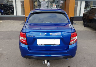 Подержанный автомобиль LADA (ВАЗ) Granta Sedan 2022 года (6 фото)