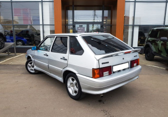 Подержанный автомобиль LADA (ВАЗ) 2114 2005 года (7 фото)