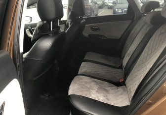 Подержанный автомобиль Kia Ceed Wagon 2016 года (11 фото)