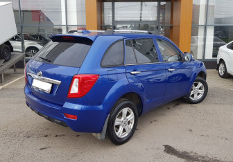 Подержанный автомобиль Lifan X60 2014 года (5 фото)