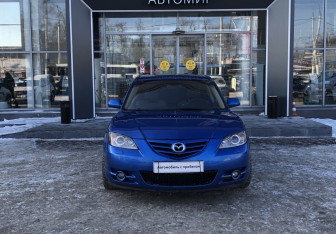 Подержанный автомобиль Mazda 3 Sedan 2006 года (2 фото)