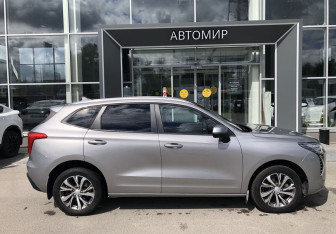 Подержанный автомобиль Haval Jolion 2023 года (4 фото)